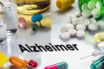 Alzheimerjeva bolezen simptomi